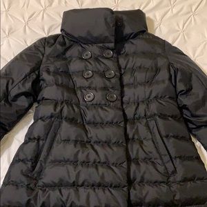 Ann Taylor LOFT puffer jacket (Worn Once)
